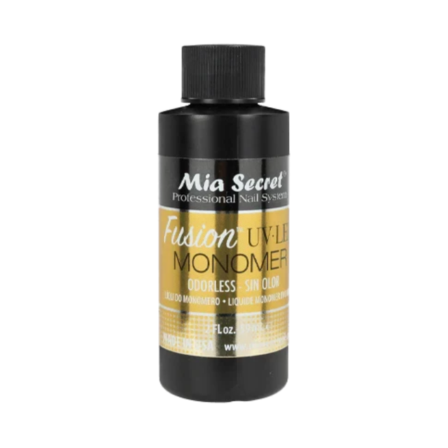 Mia Secret - Fusion Uv-Led Monomer Odorless (2 oz)