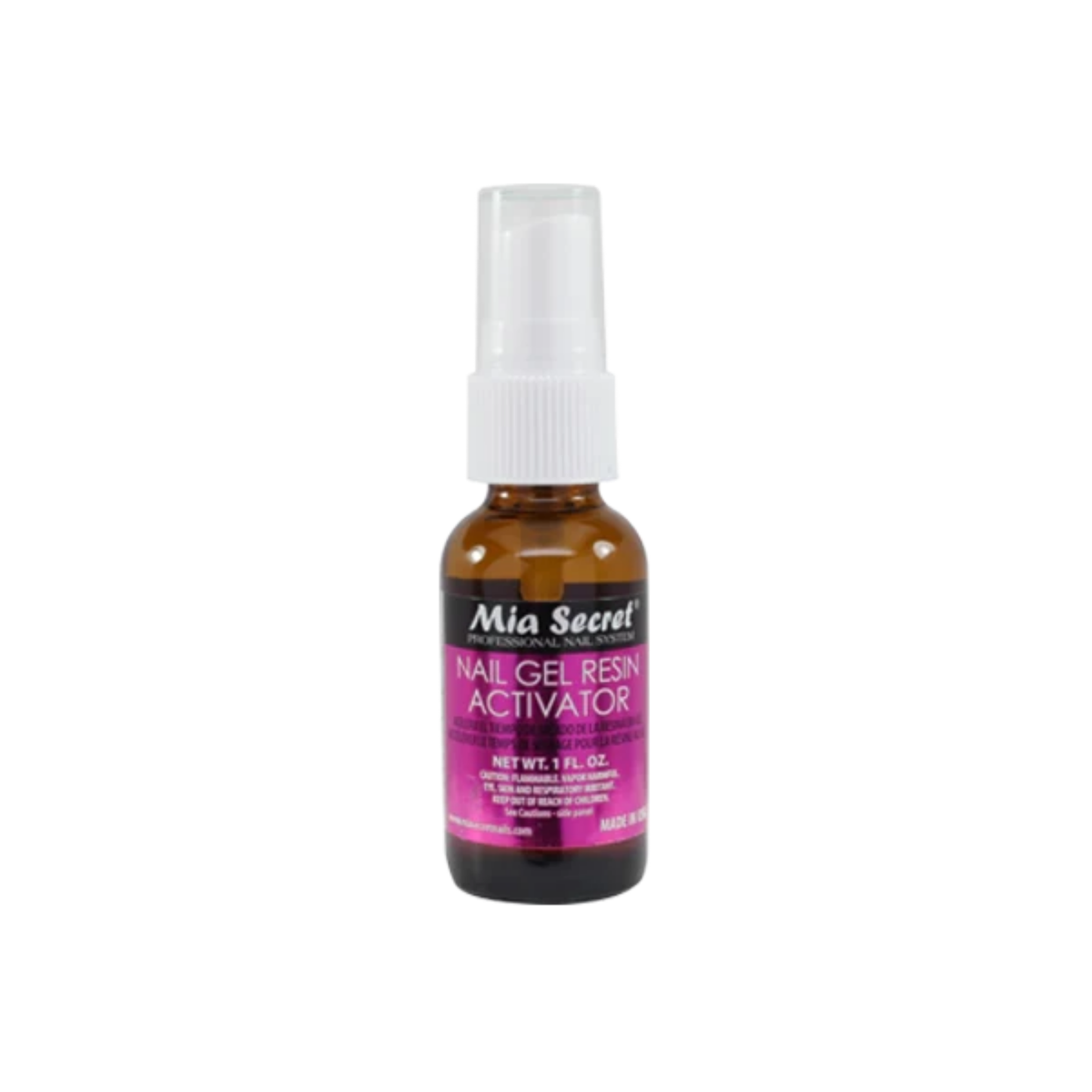 Mia Secret - Nail Gel Resin Activator