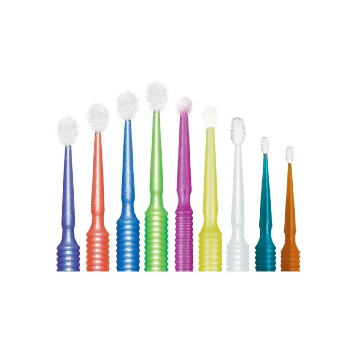 MICRO BRUSH - BAG OF 100PCS