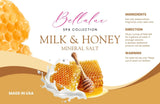 BELLALUX | MINERAL SALT - 5GAL
