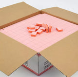 ORANGE MINI BUFFER (1500pcs) - Case