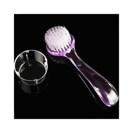 MINI ROUND MANICURE BRUSH