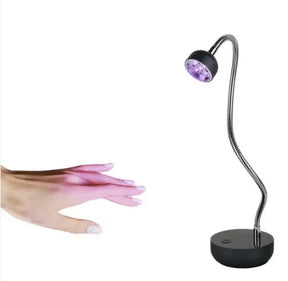 Mini UV LED Touch Nail Lamp - T20