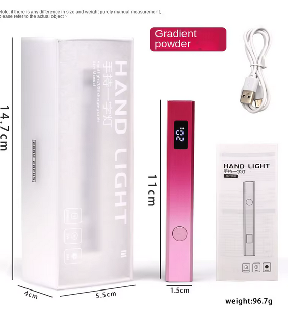 MINI LAMP | Hand light LED lamps Rechargeable