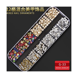 MIXED RHINESTONE