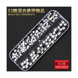 MIXED RHINESTONE