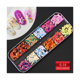 MIXED RHINESTONE