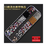 MIXED RHINESTONE