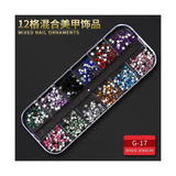 MIXED RHINESTONE