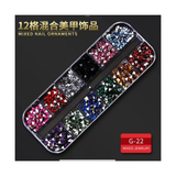 MIXED RHINESTONE