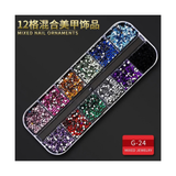 MIXED RHINESTONE