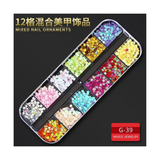 MIXED RHINESTONE