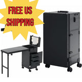 Mobile Manicure Table – Professional Nail Station