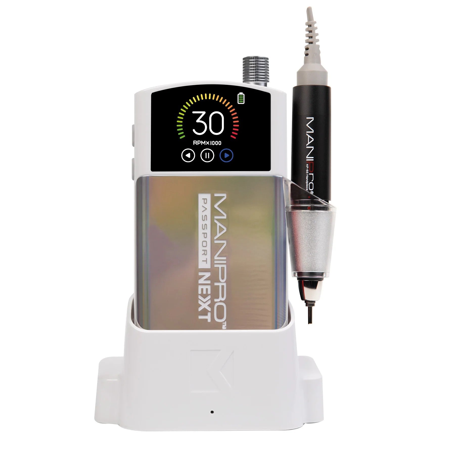 KUPA | MANIPRO PASSPORT NEXT COMPLETE – Lucky Nail Supply