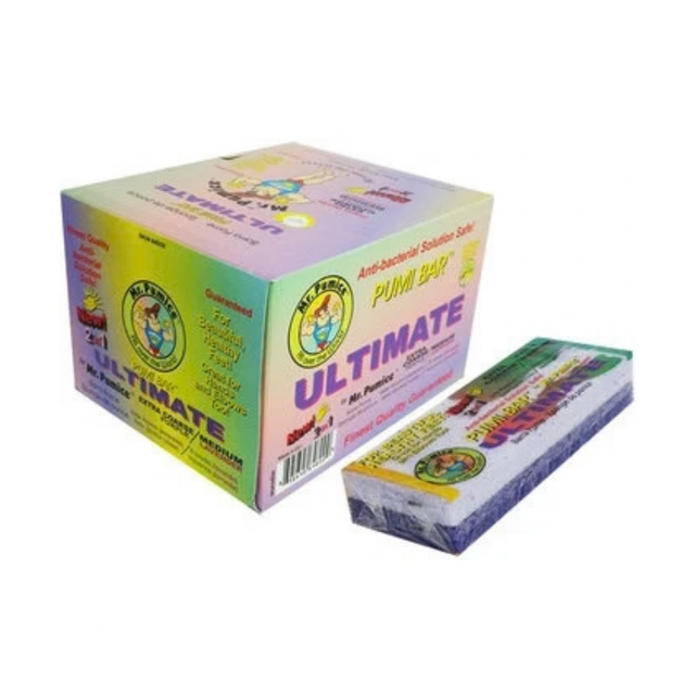 Mr.Pumice - Ultimate Pumi Bar
