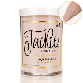 Jackie Signature - Ombre Powder Collection - #5 Magic Pink Ombre (16 oz)