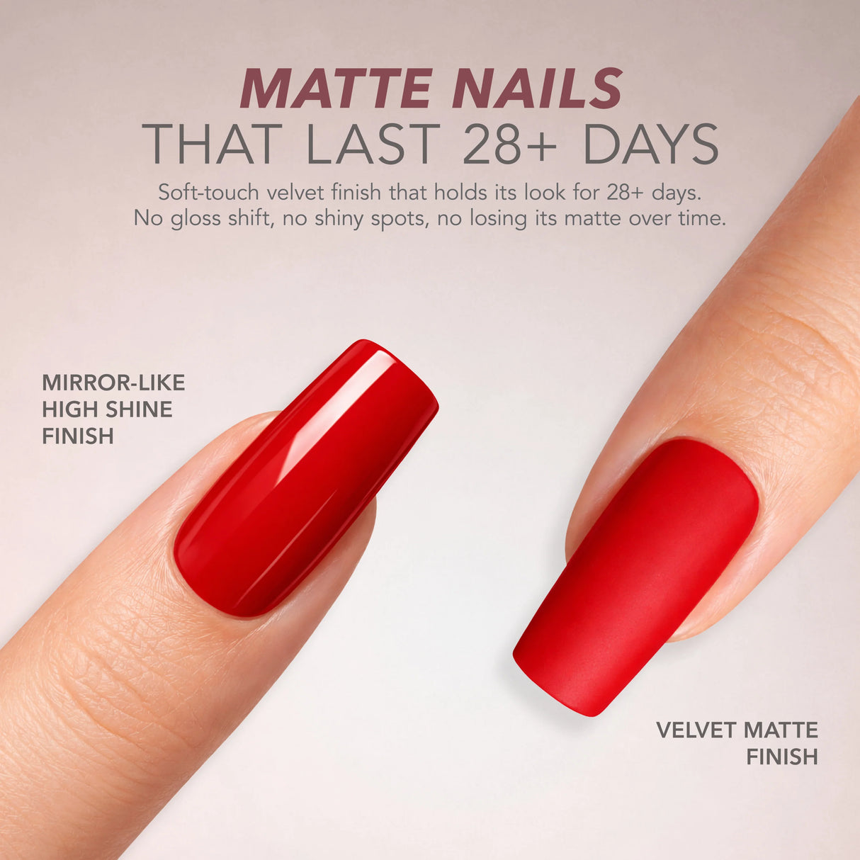 KIARA SKY | GEL PRO HEMA FREE - MATTE VELVET NON WIPE TOP COAT
