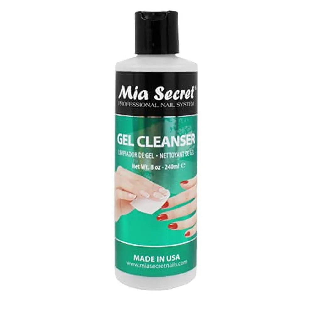 MIA SECRET | NAIL GEL CLEANSER 8oz