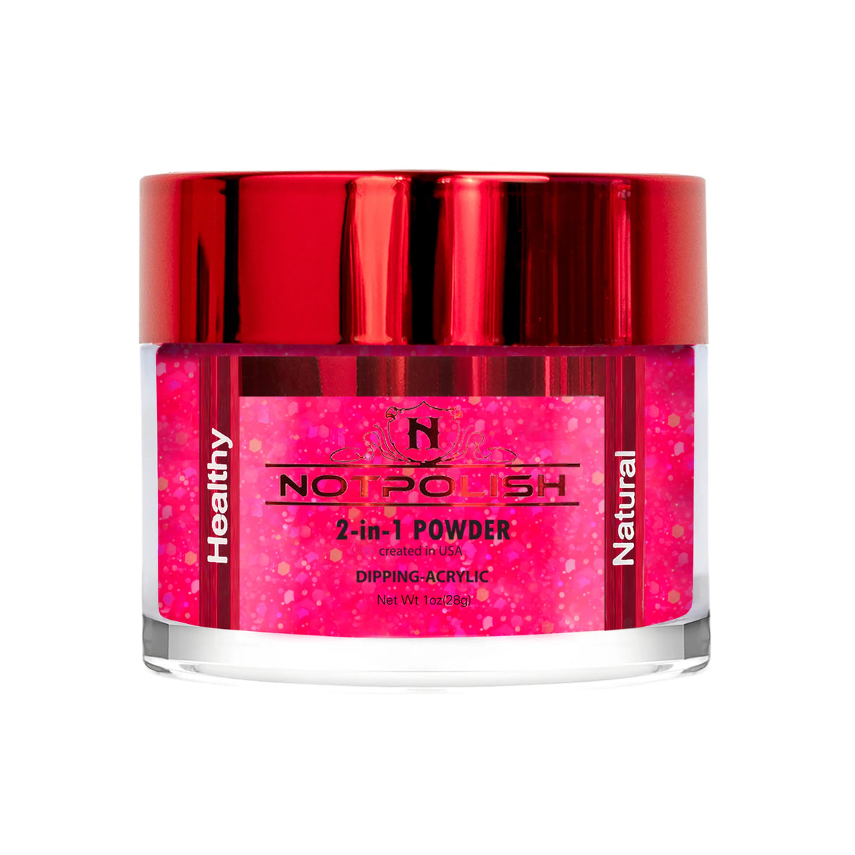 NOT POLISH  (OH MY GLITTER) | OMG05 NIGHT CAP