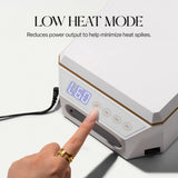 Apres - Mini Nova Led/Uv Nail Lamp - Plug-In