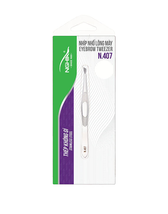 NGHIA | N.407 TWEEZER