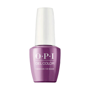 OPI - Gel - N54 - I Manicure for Beads