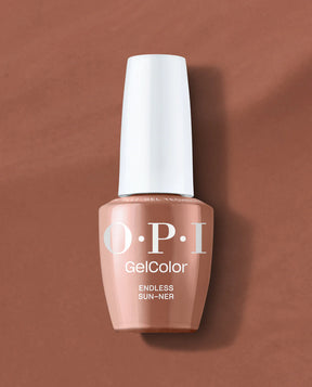 OPI - Gel - N79 - Endless Sun-Ner