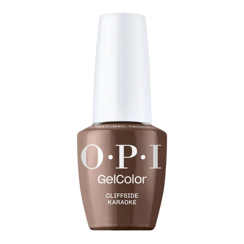 OPI | GEL | N80 - CLIFFSIDE KARAOKE