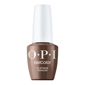OPI - Gel - N80 - Cliffside Karaoke