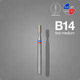 NAIL DRILL BIT | RUSSIAN MANICURE BIT | CUTICLE BIT