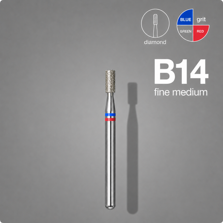 NAIL DRILL BIT | RUSSIAN MANICURE BIT | CUTICLE BIT