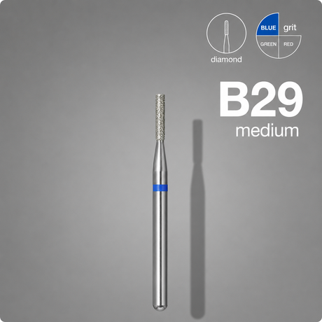 NAIL DRILL BIT | RUSSIAN MANICURE BIT | CUTICLE BIT