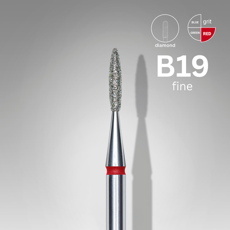 NAIL DRILL BIT | RUSSIAN MANICURE BIT | CUTICLE BIT