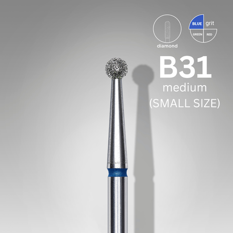 NAIL DRILL BIT | RUSSIAN MANICURE BIT | CUTICLE BIT
