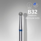 NAIL DRILL BIT | RUSSIAN MANICURE BIT | CUTICLE BIT