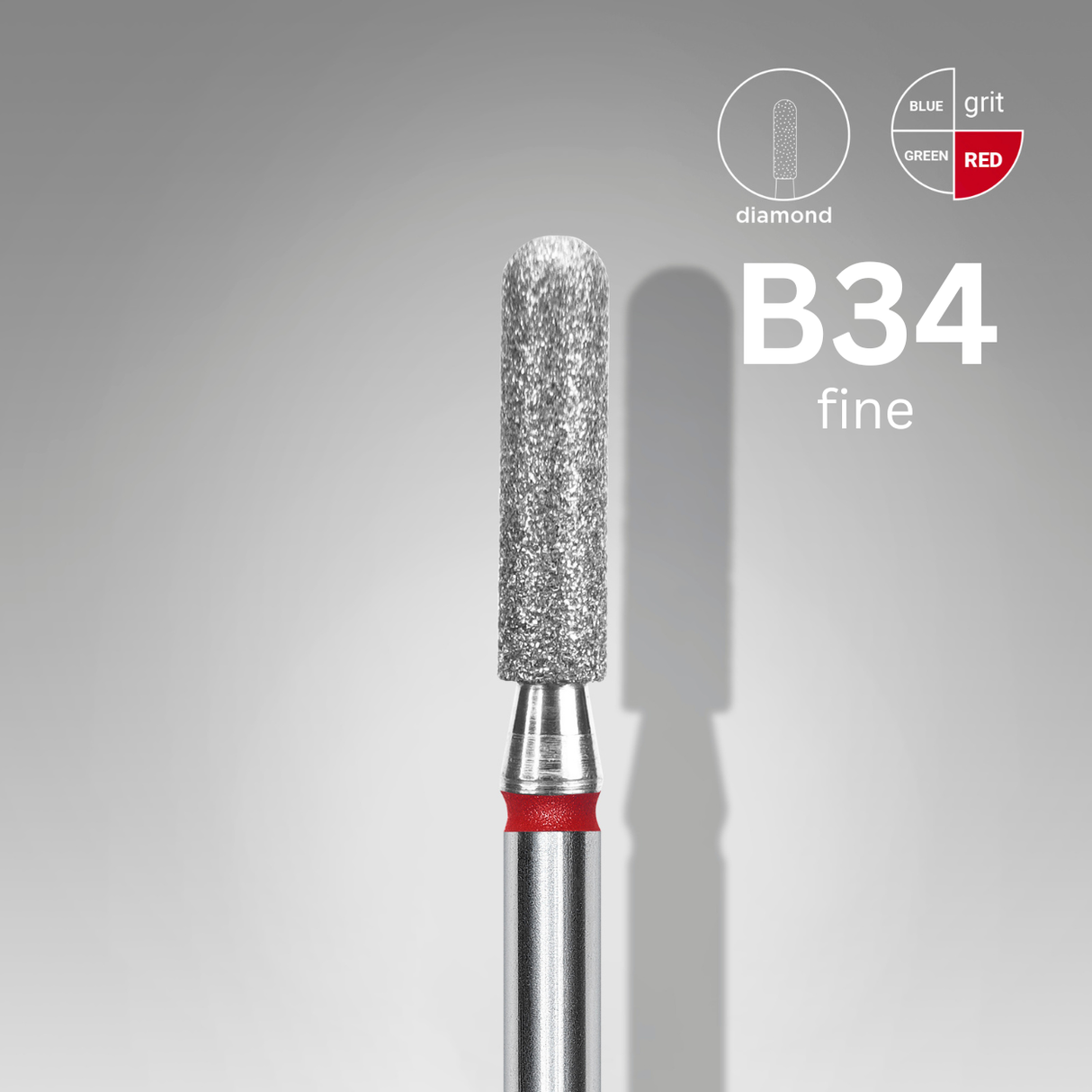 NAIL DRILL BIT | RUSSIAN MANICURE BIT | CUTICLE BIT