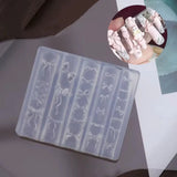 NAIL ART TOOL | 5D SILICON MOLD