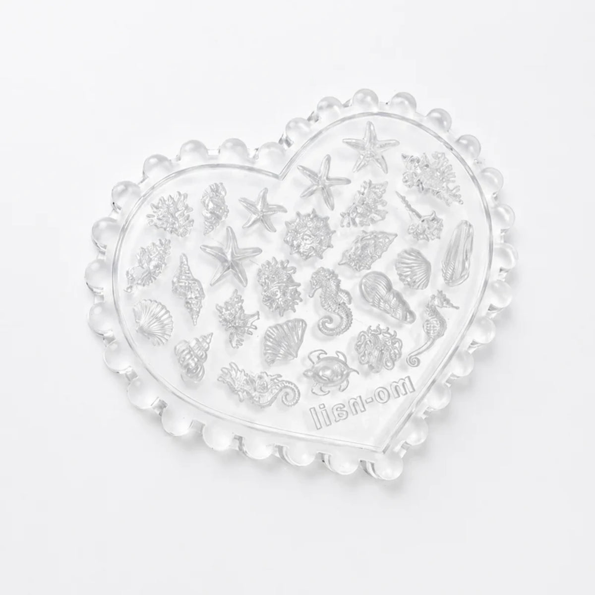 NAIL ART TOOL | 5D SILICON MOLD