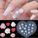 NAIL ART TOOL | 5D SILICON MOLD