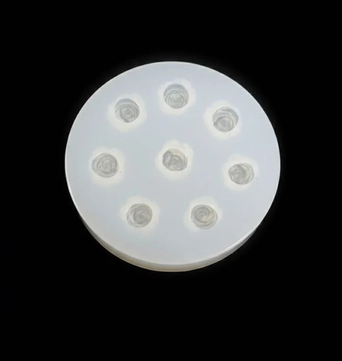 NAIL ART TOOL | 5D SILICON MOLD