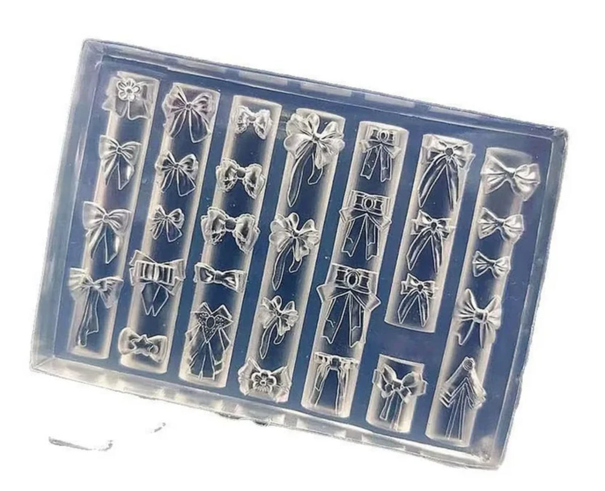 NAIL ART TOOL | 5D SILICON MOLD