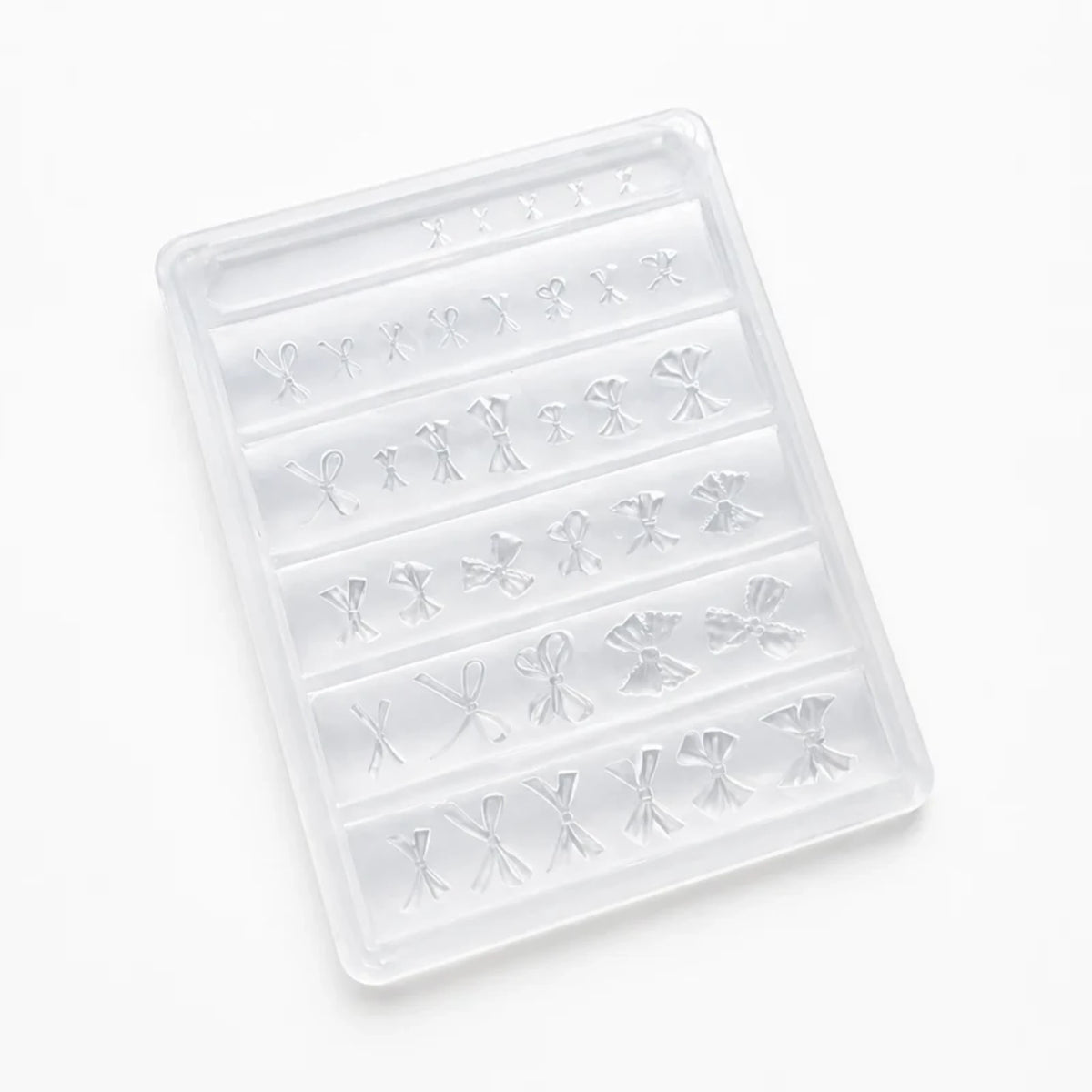 NAIL ART TOOL | 5D SILICON MOLD