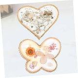 NAIL ART TOOL | GOLD EDGE CRYSTAL PALETTE