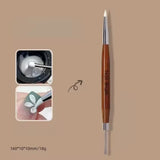 NAIL ART TOOL | Silicone Carving Pen 2 Head