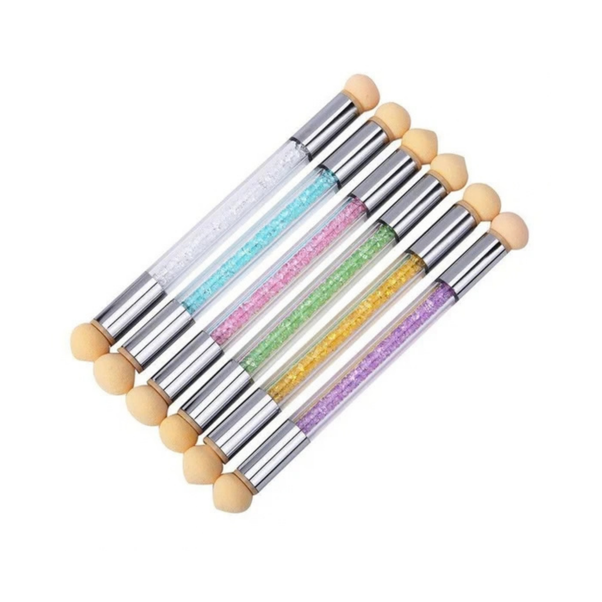 NAIL ART TOOL | OMBRE WITH 4 REPLACEMENT HEADS GRADIENT
