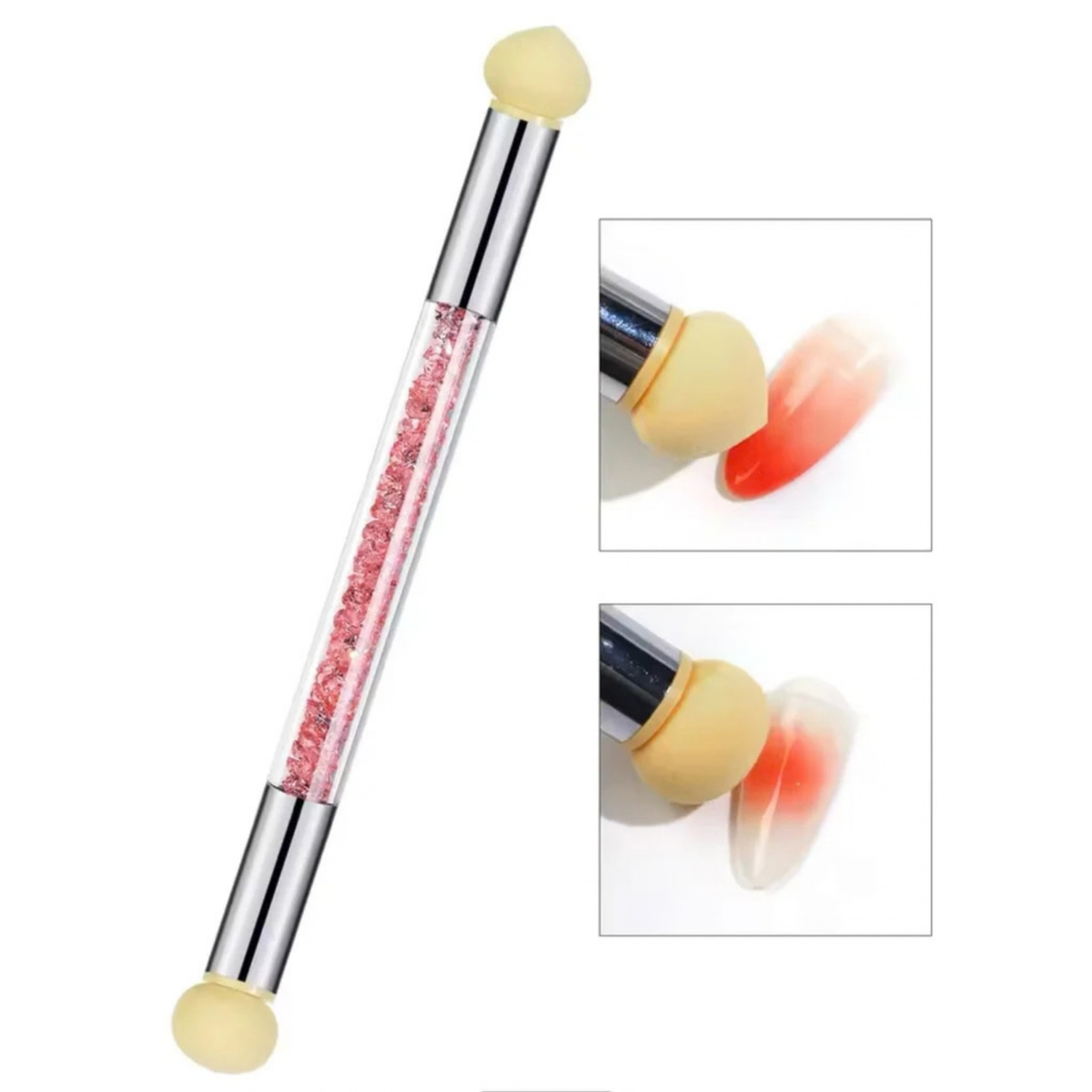 NAIL ART TOOL | OMBRE WITH 4 REPLACEMENT HEADS GRADIENT