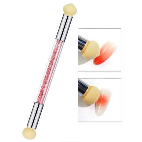 NAIL ART TOOL | OMBRE WITH 4 REPLACEMENT HEADS GRADIENT