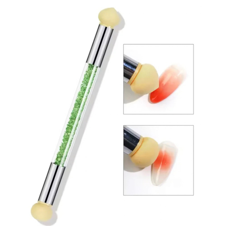 NAIL ART TOOL | OMBRE WITH 4 REPLACEMENT HEADS GRADIENT