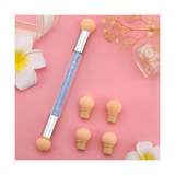 NAIL ART TOOL | OMBRE WITH 4 REPLACEMENT HEADS GRADIENT