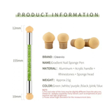 NAIL ART TOOL | OMBRE WITH 4 REPLACEMENT HEADS GRADIENT